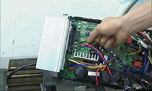 开江美的空调电话是多少