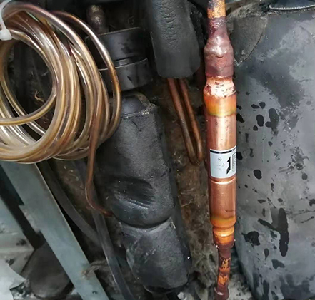 开江美的变频多联机空调维修售后服务中心