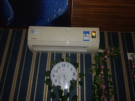 开江空调维修售后服务中心