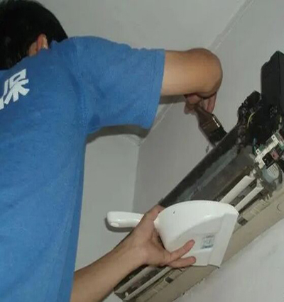 开江空调清洗保养